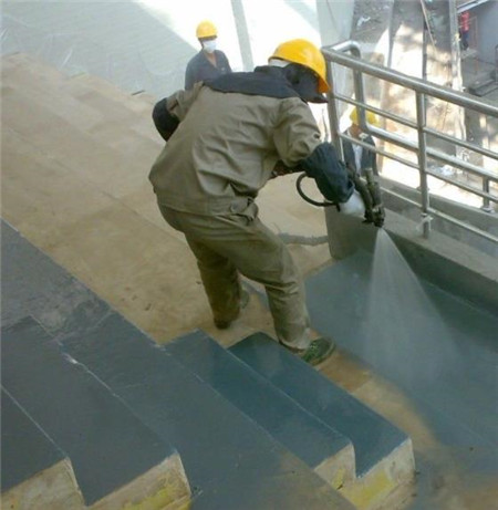 黄石地坪漆长期使用后易出现起壳