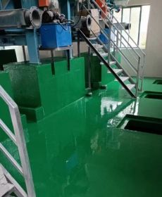 黄石 专业承接地坪漆翻新 