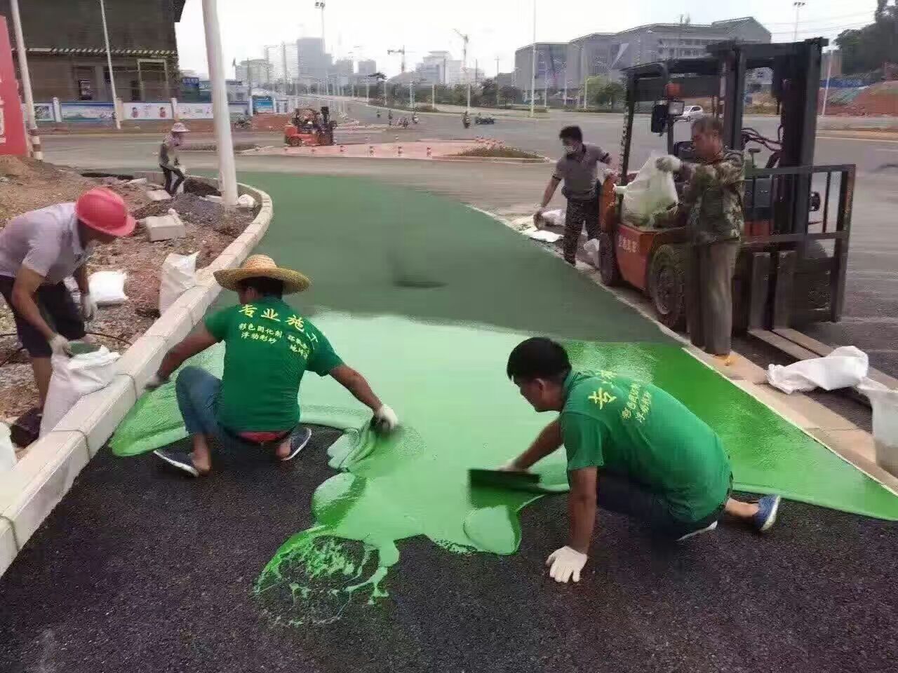 黄石 地坪漆翻新施工全流程方案