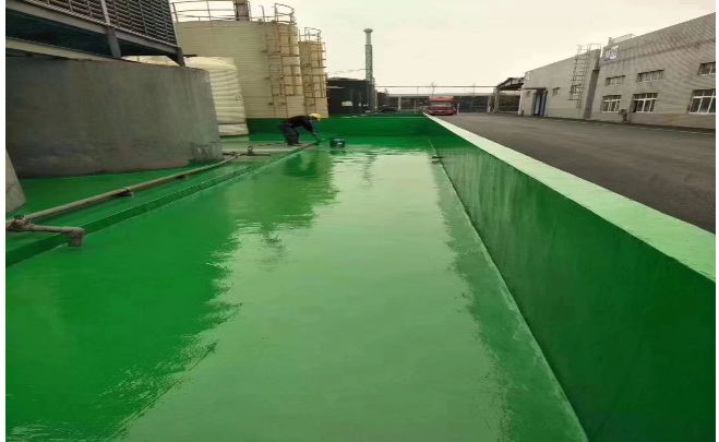 黄石厂房地坪翻新整改综合方案