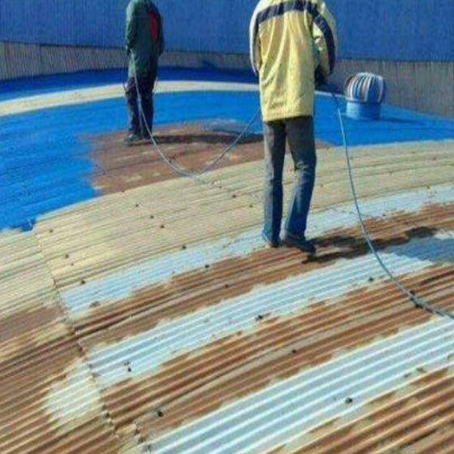 黄石地面翻新与地坪漆施工流程